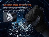 Fenix TK21R Rechargeable Tactical Flashlight  TK21R 6942870312071 Thumbnail Image