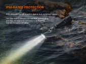 Fenix TK21R Rechargeable Tactical Flashlight  TK21R 6942870312071 Thumbnail Image