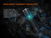 Fenix TK21R Rechargeable Tactical Flashlight  TK21R 6942870312071 Thumbnail Image