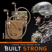 Source Kangaroo Collapsible Canteen Pouch Kit  KANGAROO-SO  Thumbnail Image