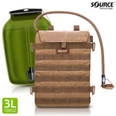 Source Razor 3L Low Profile Armor Mounted Hydration System  RAZOR  Thumbnail Image