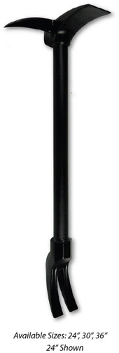 Zak Tools ZT301 Black Alloy Entry Tool  ZAK-301  Thumbnail Image