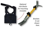 Zak Tools ZT82 Mounting Brackets - Set of 2 with Hardware  ZAK-82 819673010724 Thumbnail Image