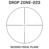 Bushnell 1-4x24 AR Optics Riflescope  AR71424 029757003157 Thumbnail Image