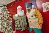 LAPG Miami Classic Ugly Christmas Sweater  MC-SWEATER  Thumbnail Image