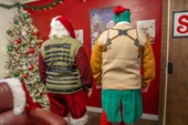 LAPG Miami Classic Ugly Christmas Sweater  MC-SWEATER  Thumbnail Image