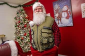 LAPG Tac Vest Ugly Christmas Sweater  TV-SWEATER  Thumbnail Image