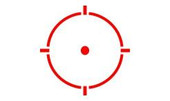 Holosun HS507C Red Circle Dot Reflex Sight  HS507C 810047071174 Thumbnail Image