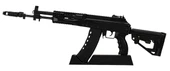 Goat Guns Mini AK12 Model - Black  AK12-BLACK 850038445287 Thumbnail Image