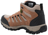 LA Police Gear Atlas Brown Mid Hiker Shoe  H002M-BROWN  Thumbnail Image