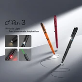 Olight O'Pen 3 Multifunctional Pen Light with 120 Lumens & Green Laser  OPEN3  Thumbnail Image