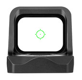Osight C Open Reflex Optic with Replaceable Side-Loading Battery