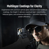 Olight Osight C Open Reflex Optic Sight  OSIGHTC  Thumbnail Image