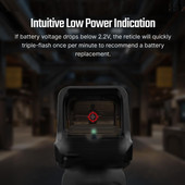 Olight Osight C Open Reflex Optic Sight  OSIGHTC  Thumbnail Image