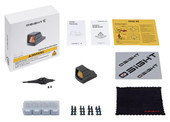 Olight Osight C Open Reflex Optic Sight  OSIGHTC  Thumbnail Image