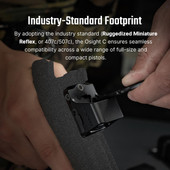 Olight Osight C Open Reflex Optic Sight  OSIGHTC  Thumbnail Image