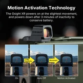 Olight OSIGHT XR Enclosed Red Dot Sight  OSIGHTXR 6978095650247 Thumbnail Image