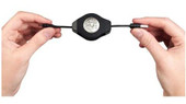 ASP Products Retractable Charging Cord 53042 092608530423 Thumbnail Image