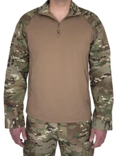 LAPG Men's ACS Cordura Stretch Atlas Combat Shirt  ACS-SHIRT  Thumbnail Image