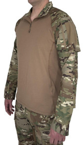 LAPG Men's ACS Cordura Stretch Atlas Combat Shirt  ACS-SHIRT  Thumbnail Image