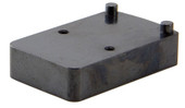 Trijicon RMR/SRO Steel Block Mount for Custom Shaping  TJ-RM62 719307608979 Thumbnail Image