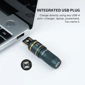 Olight Imini 2 Rechargeable 50 Lumen Mini Flashlight  IMINI2  Thumbnail Image