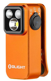Olight Oclip Pro S 600 Lumen Clip-on Flashlight  OCLIPPROS  Thumbnail Image