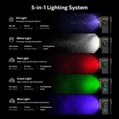 Olight Oclip Pro S 600 Lumen Clip-on Flashlight  OCLIPPROS  Thumbnail Image