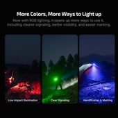 Olight Oclip Pro S 600 Lumen Clip-on Flashlight  OCLIPPROS  Thumbnail Image