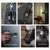 Olight Oclip Pro S 600 Lumen Clip-on Flashlight  OCLIPPROS  Thumbnail Image