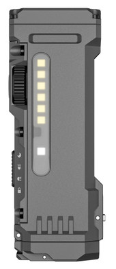 Wuben X4 1,500 Lumen Compact Multi-Function Flashlight  X4  Thumbnail Image