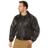 Rothco CWU-45P Flight Jacket - LA Police Gear