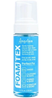 Angelus 5.7 oz. Foam-Tex Gentle Foaming Cleaner Thumbnail Image