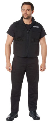 Rothco Security Ranger Vest - LA Police Gear Thumbnail Image