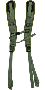 Tactical Tailor OD Green Low Profile Super Straps Thumbnail Image