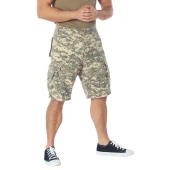 Rothco Vintage Paratrooper Cargo Shorts - LA Police Gear Thumbnail Image