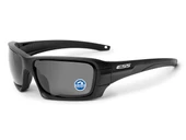 ESS Rollbar Tactical Sunglasses ESS-EE9018, black sunglasses with polarized lenses and a sturdy frame. Thumbnail Image