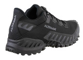 Altama Legacy Low Lightweight Black Tactical Boot 395001, black lightweight tactical shoe with durable design and rugged outsole for military and outdoor activities. Thumbnail Image