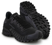 Altama Legacy Low Lightweight Black Tactical Boot 395001, black tactical hiking shoes with durable rugged soles. Thumbnail Image