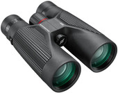 Simmons 12x50 Pro Hunter Binocular, black binoculars with textured grip and large objective lenses for outdoor viewing. Thumbnail Image