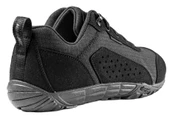 Belleville MM005 WP MINI-MiL Blackout Waterproof Barefoot Activity Shoe, a black waterproof lightweight barefoot shoe with a rugged sole and lace-up closure. Thumbnail Image