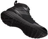 OTB Boots Fusion 6 Black Tactical Boot, a black military-style boot with durable leather and synthetic upper, lace-up closure, cushioned ankle support, and rugged rubber outsole for tactical and outdoor activities. Thumbnail Image