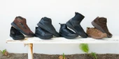 OTB Boots Fusion 8 Black Tactical Boot Thumbnail Image