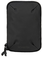 Vertx Urban Ghost Utility Pouch VTX5313, black tactical accessory pouch with zipper closure and compact design for organization. Thumbnail Image