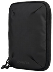 Vertx Urban Ghost Utility Pouch VTX5313, black tactical pouch with zipper closure and drawstrings for storage and organization. Thumbnail Image