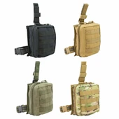 Tactical Medical Solutions Drop Leg Pouch Pouch Only DLP Thumbnail Image