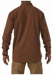 5.11 Tactical Covert Herringbone L/S Shirt 72423 72423 Thumbnail Image