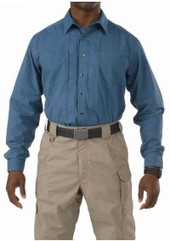 5.11 Tactical Covert Herringbone L/S Shirt 72423 72423 Thumbnail Image