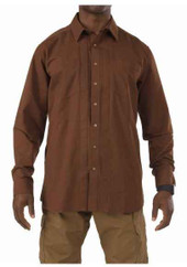 5.11 Tactical Covert Herringbone L/S Shirt 72423 72423 Thumbnail Image