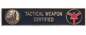 ASP Products Tactical Weapon Uniform Bars UNIFBARS Thumbnail Image